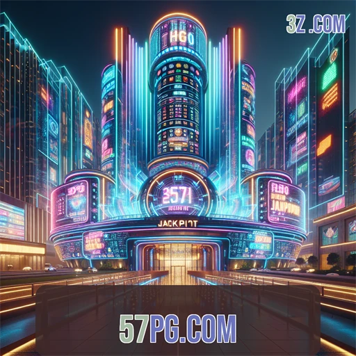 Acessando o Mundo dos Jogos com Login no 57pg.com
