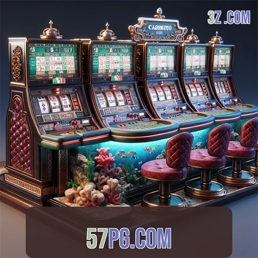 Oportunidades na Plataforma de Jogos 57pg.com