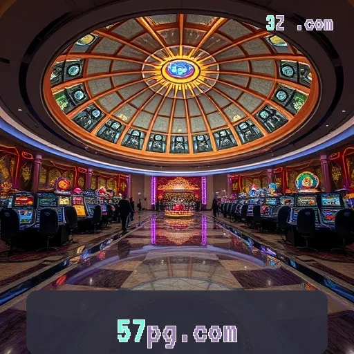 57pg.com: O Destino Ideal para Amantes de Jogos Diversos