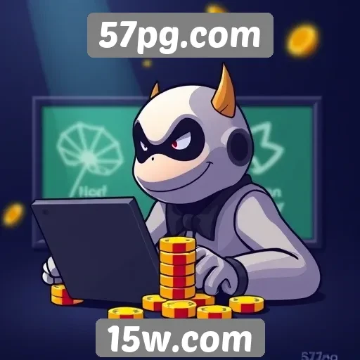 Revisão de recursos disponíveis no site 57pg.com
